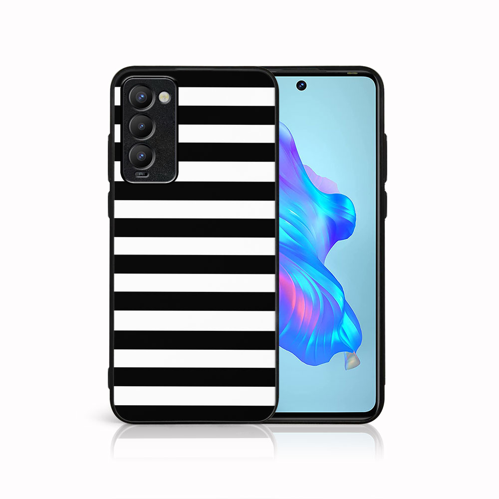 PROTEMIO MY ART Tecno Camon 18 LINES védőtok (169) akciós termékkép 1