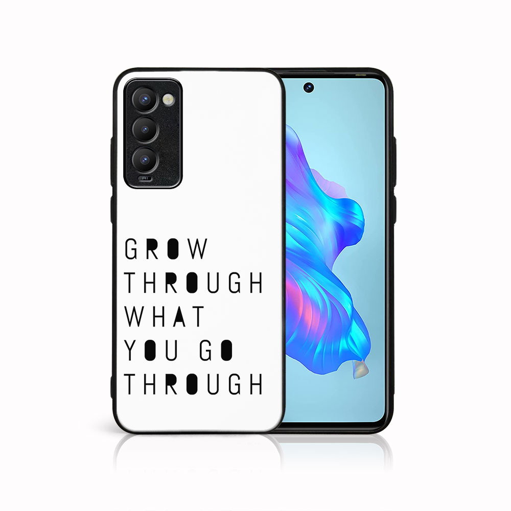 PROTEMIO MY ART Védőtok Tecno Camon 18 GROW (170) készülékhez akciós termékkép 1