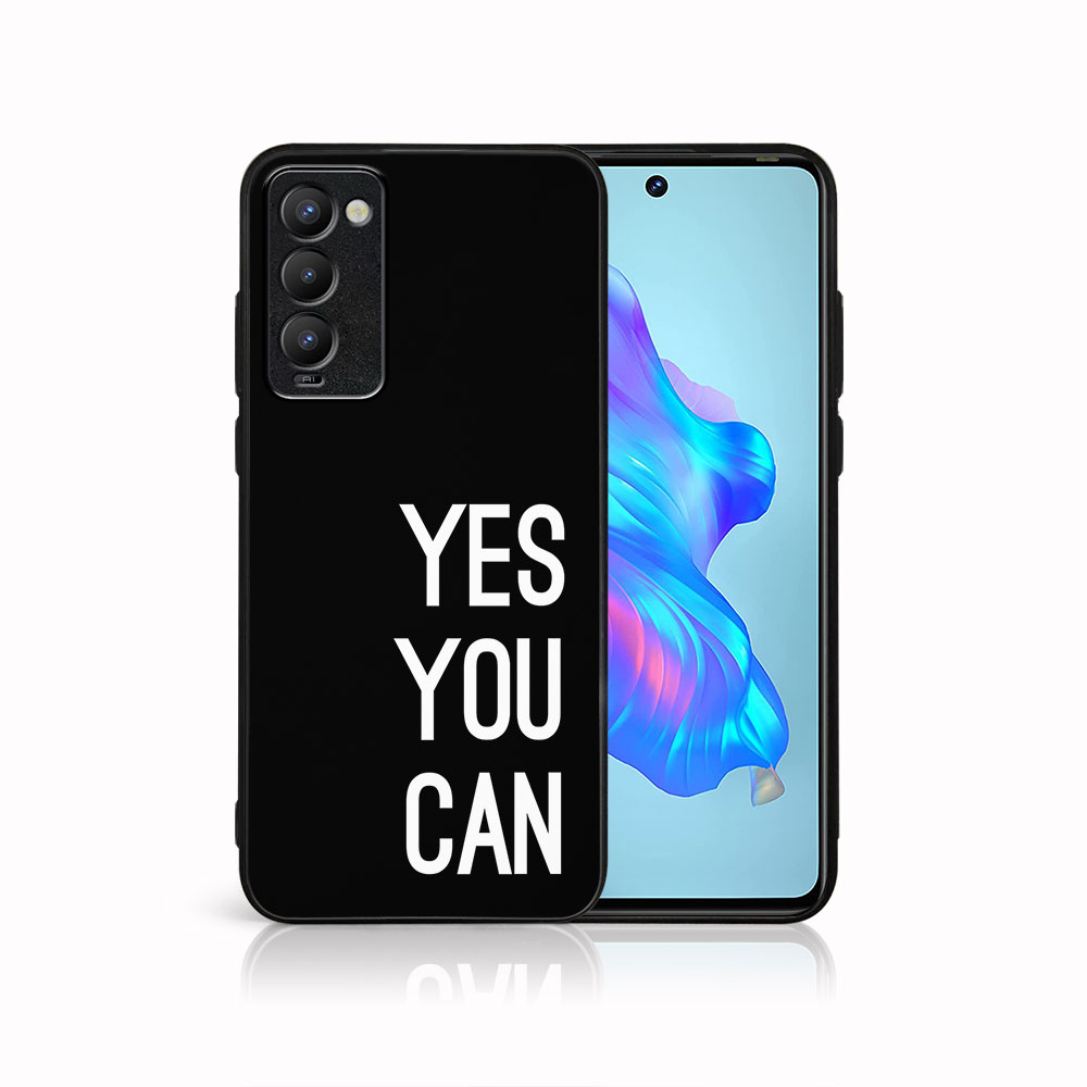 PROTEMIO MY ART Tecno Camon 18 YOU CAN védőtok (171) akciós termékkép 1