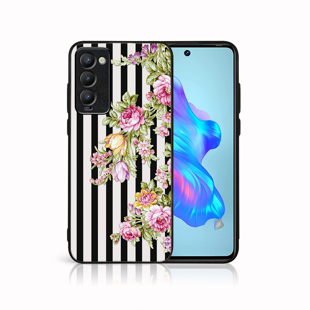 PROTEMIO MY ART Védőtok Tecno Camon 18 STRIPS (176) készülékhez akciós termékkép 1
