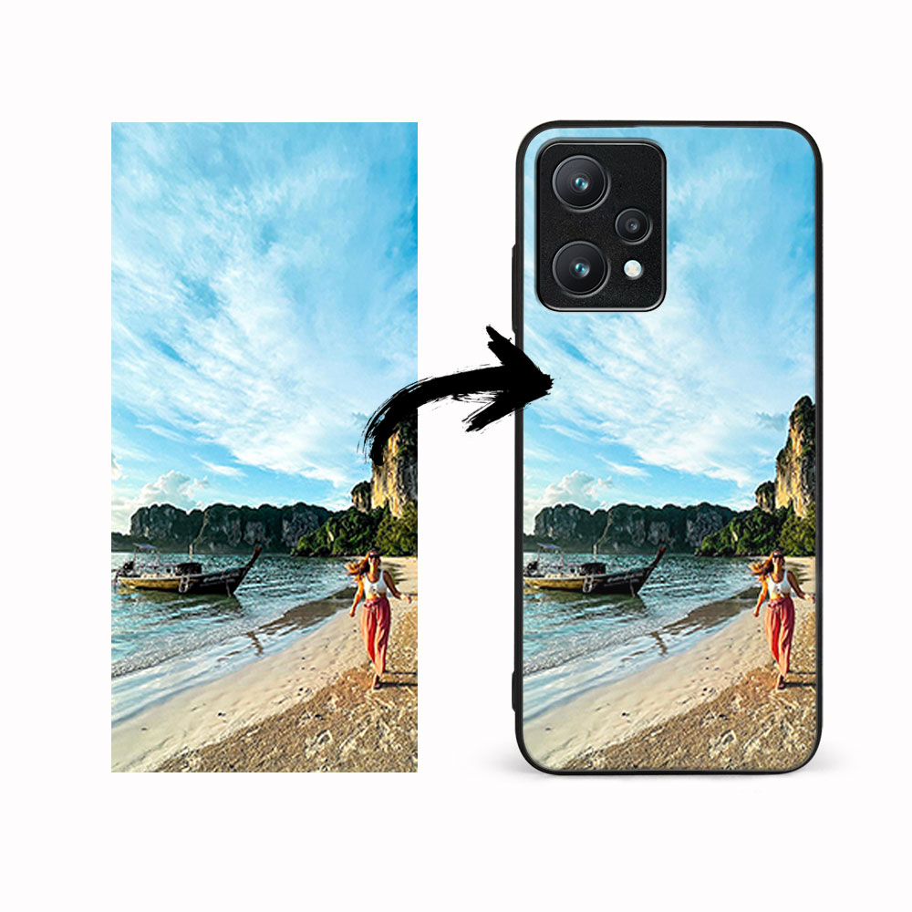 Egyedi fényképes tok Realme 9 Pro+ / Realme 9 telefonokhoz akciós termékkép 1