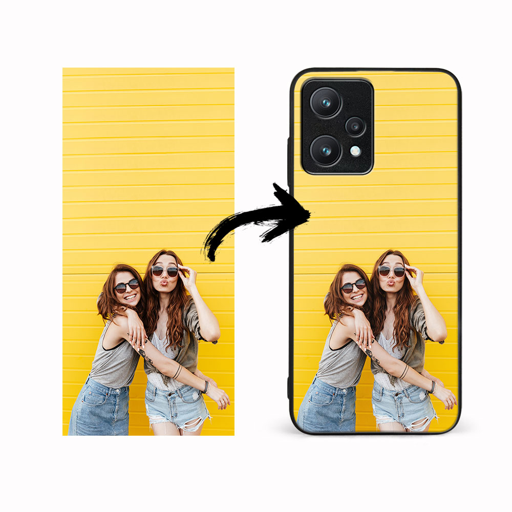 Egyedi fényképes tok Realme 9 Pro+ / Realme 9 telefonokhoz termék 2. képe