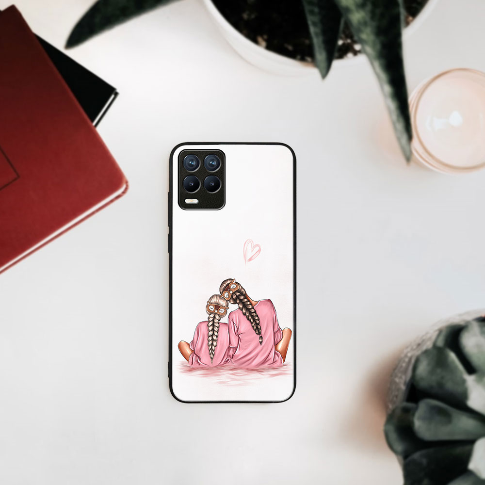 PROTEMIO MY ART szilikon borítás Realme 8 / Realme 8 Pro DAUGHTER (114) termék 2. képe