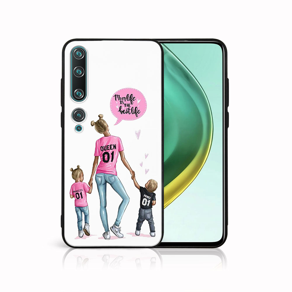 PROTEMIO MY ART szilikon burkolat Xiaomi Mi 10 / Mi 10 Pro MOM (119) akciós termékkép 1