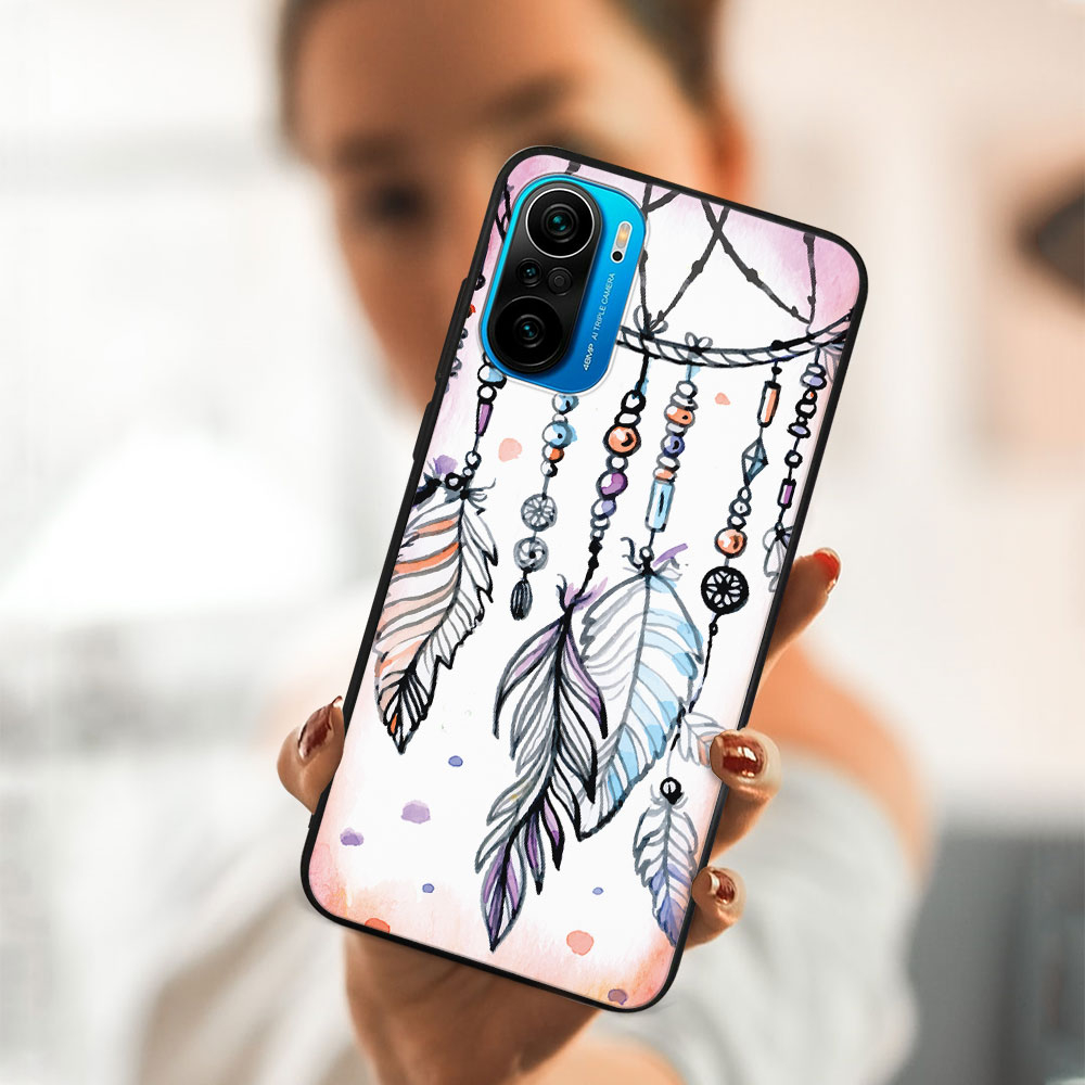PROTEMIO MY ART szilikon tok Xiaomi Poco F3 DREAM CATCHER (020) termék 2. képe