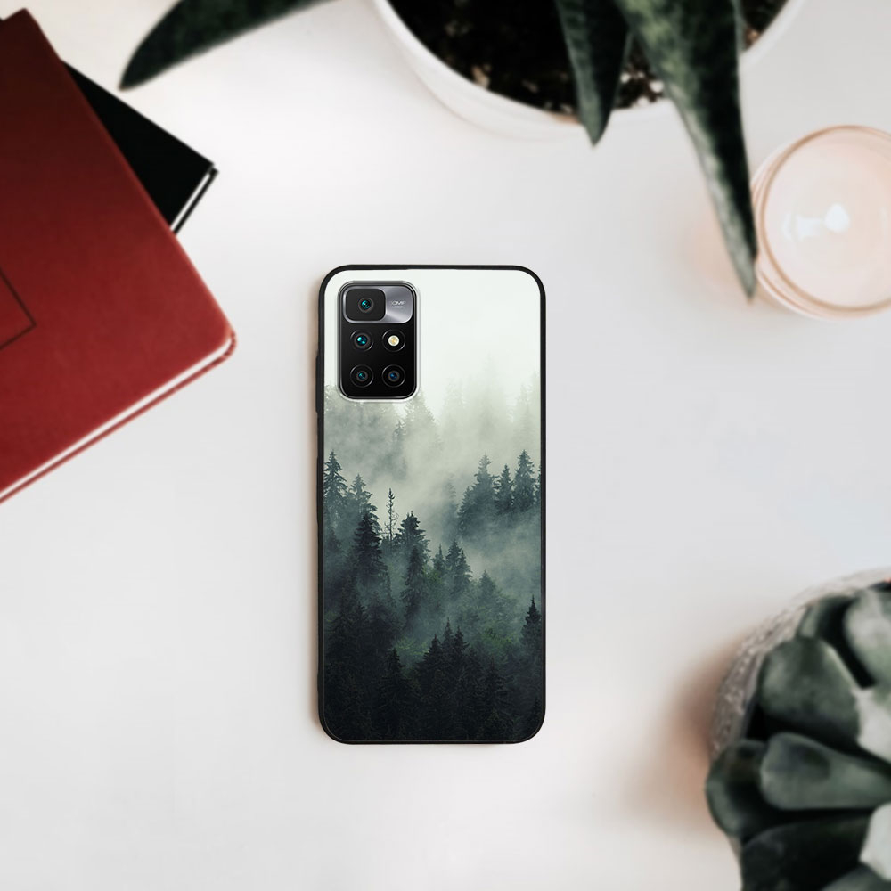 PROTEMIO MY ART szilikon tok Xiaomi Redmi 10 / Redmi 10 2022 FOREST (003) termék 2. képe