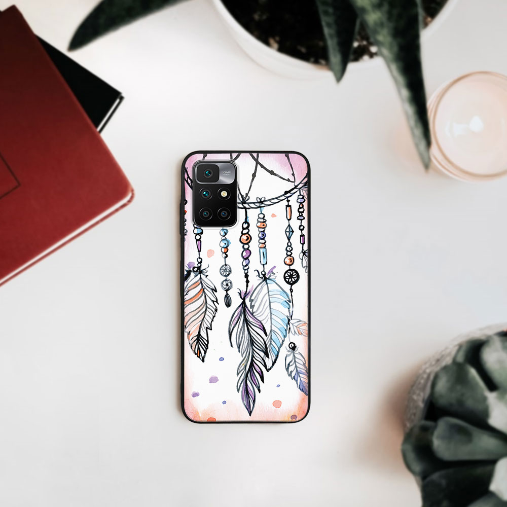 PROTEMIO MY ART szilikon huzat Xiaomi Redmi 10 / Redmi 10 2022 DREAM CATCHER (020) termék 2. képe
