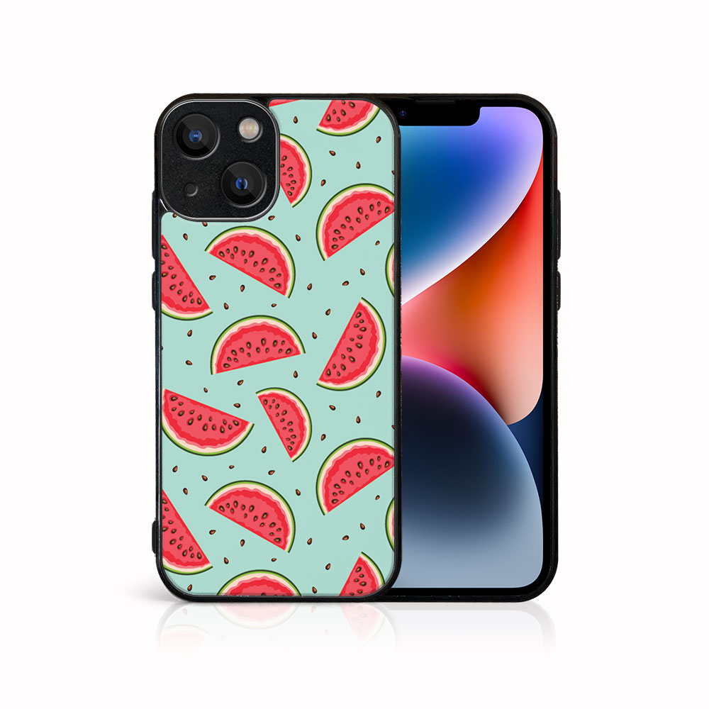 MY ART Védőburkolat Apple-hez iPhone 15 GÖRÖGdinnye (120) akciós termékkép 1