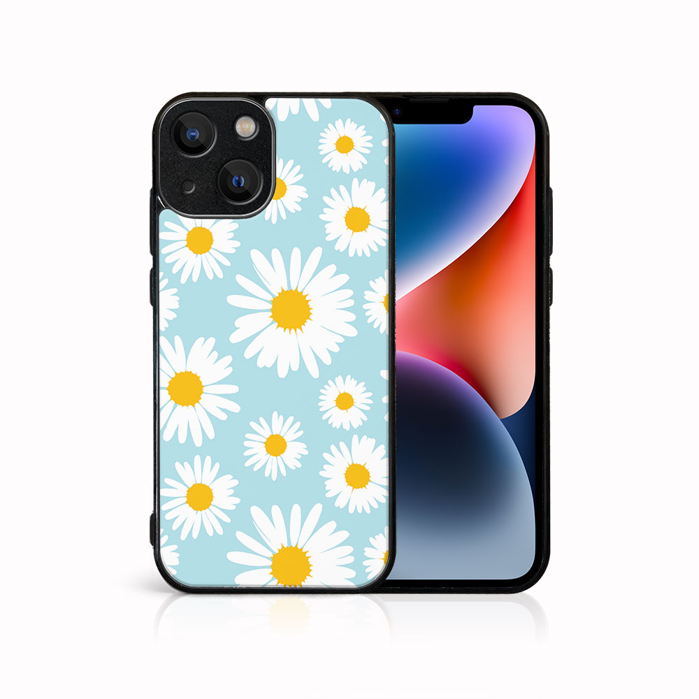 MY ART Védőburkolat Apple-hez iPhone 15 KAMILLIA (124) akciós termékkép 1