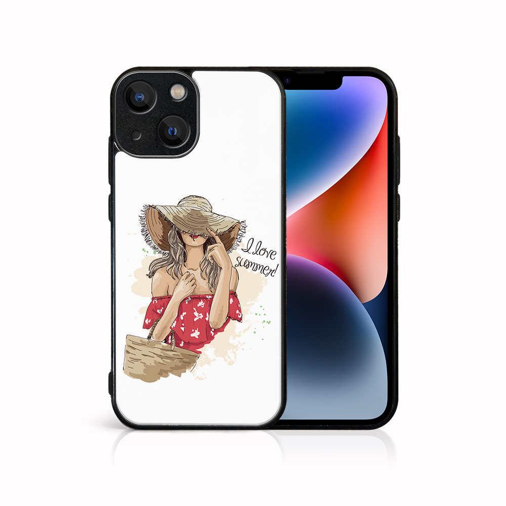 MY ART Apple védőburkolat iPhone 15 NYÁR (129) akciós termékkép 1