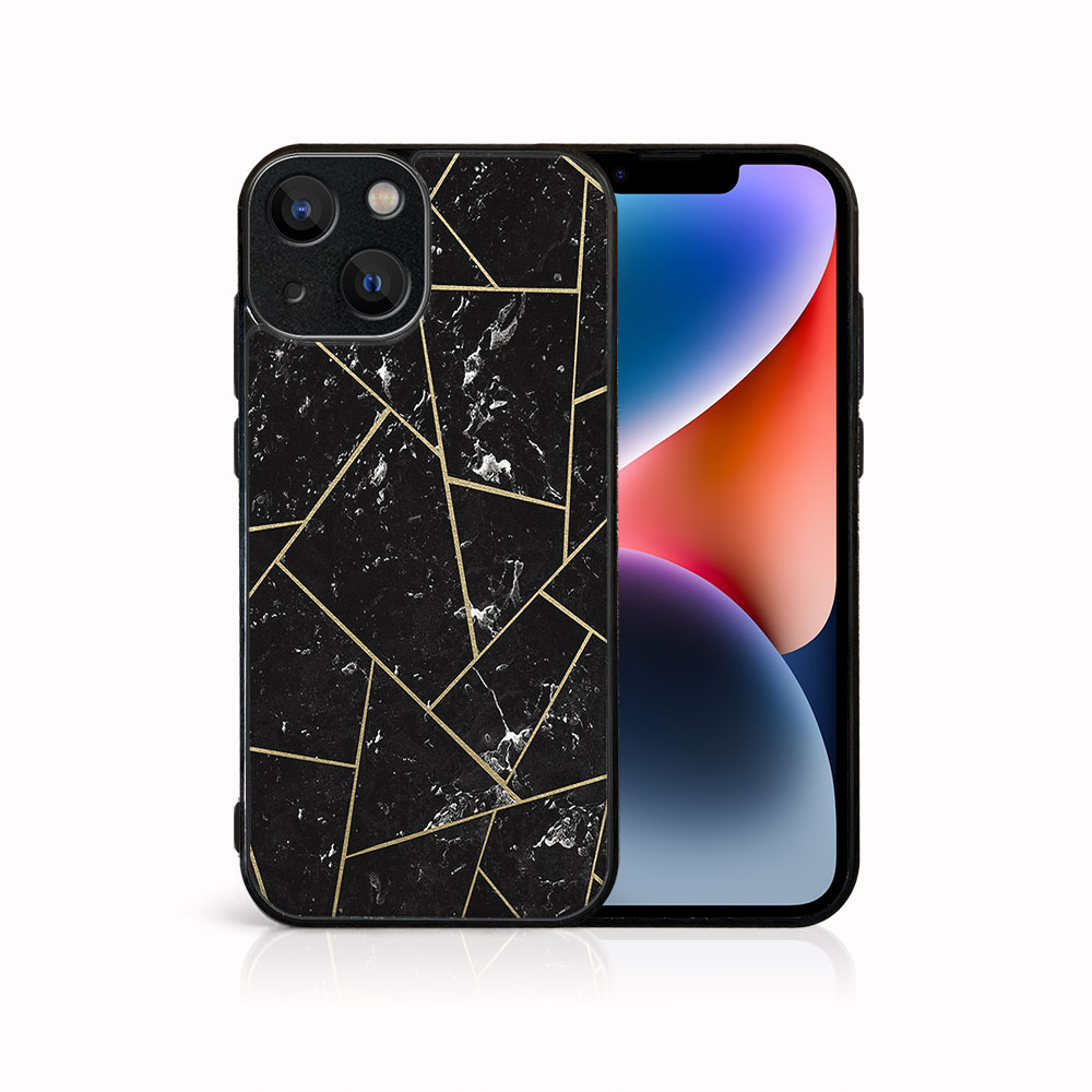MY ART Apple védőburkolat iPhone 15 POLYGONAL (150) akciós termékkép 1