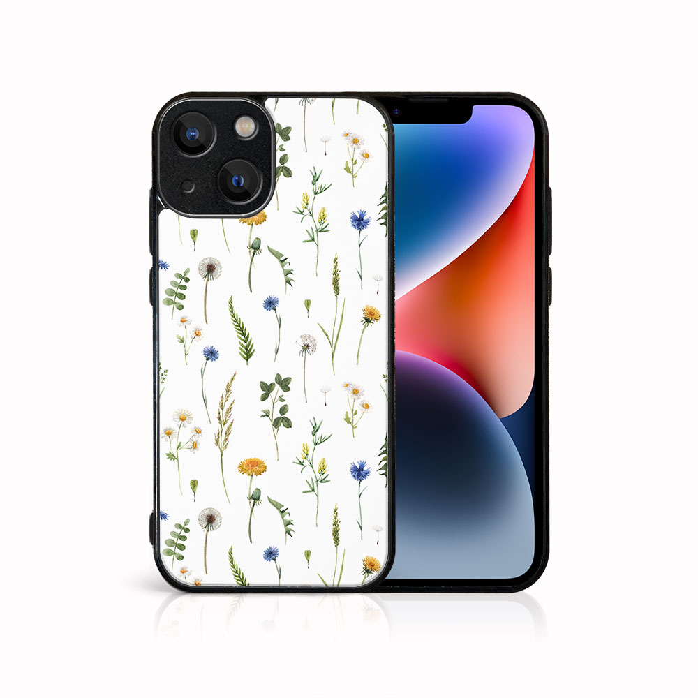 MY ART Védőburkolat Apple-hez iPhone 15 WILDFLOWER (153) akciós termékkép 1