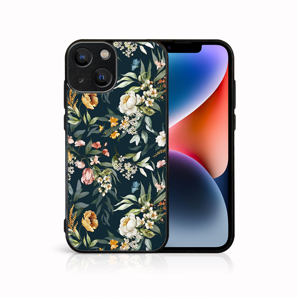 MY ART Apple védőburkolat iPhone 15 FLORAL (158) akciós termékkép 1
