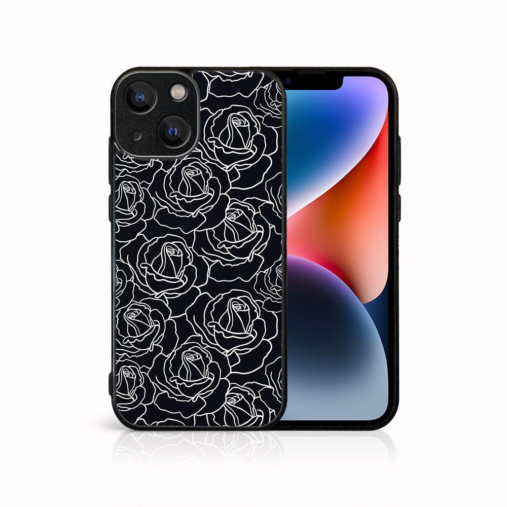 MY ART Apple védőburkolat iPhone 15 ROSES (172) akciós termékkép 1