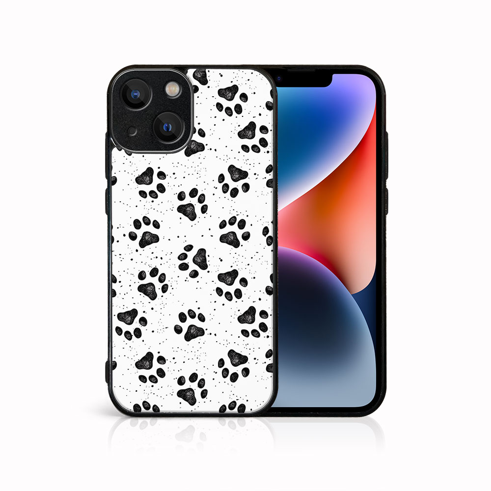 MY ART Apple védőburkolat iPhone 15 PAWS (185) akciós termékkép 1