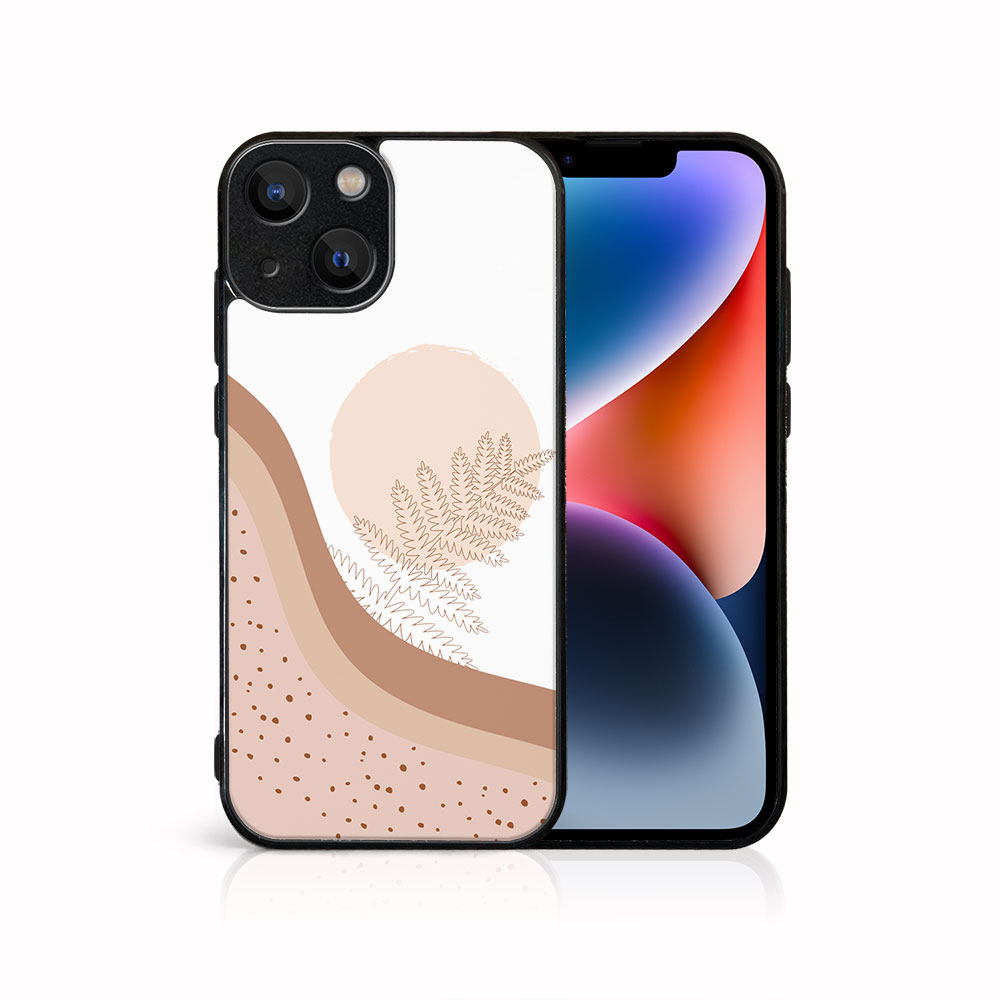MY ART Védőburkolat Apple-hez iPhone 15 FERN (X90) akciós termékkép 1