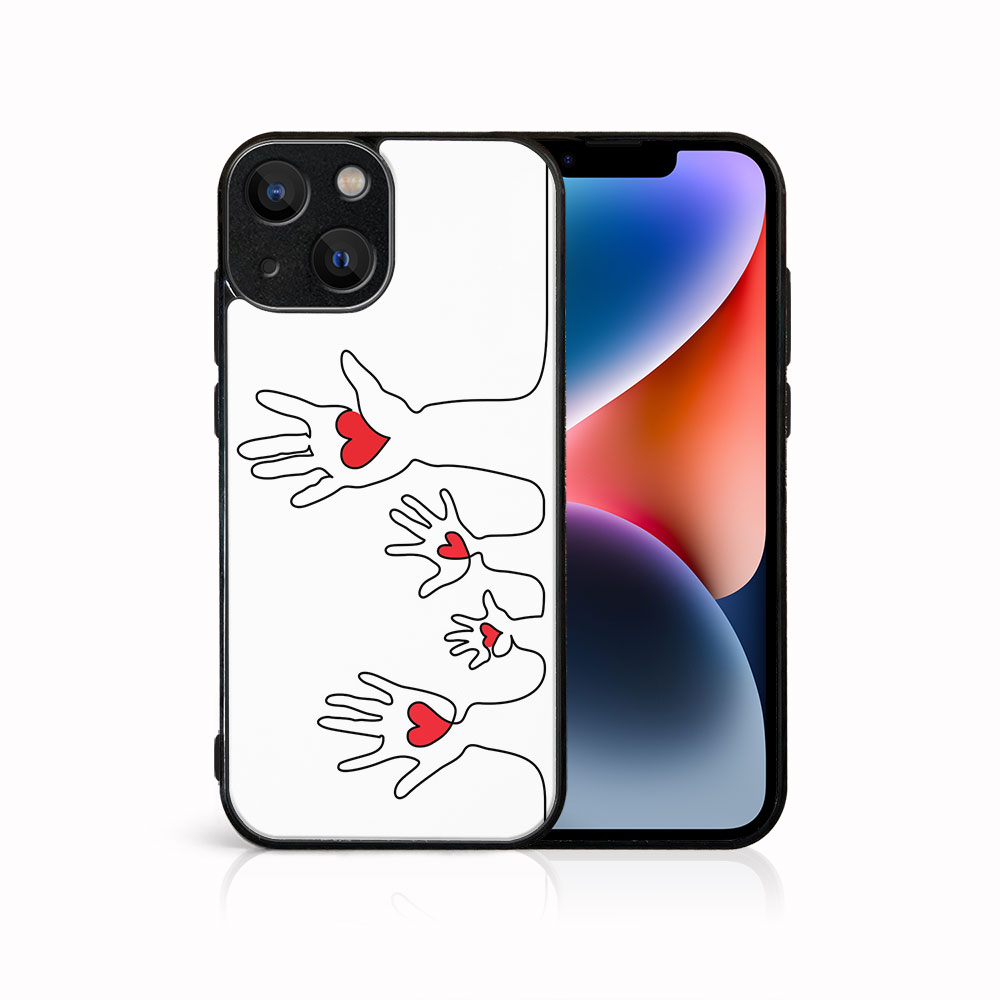 MY ART Apple védőburkolat iPhone 15 FAMILY (199) akciós termékkép 1
