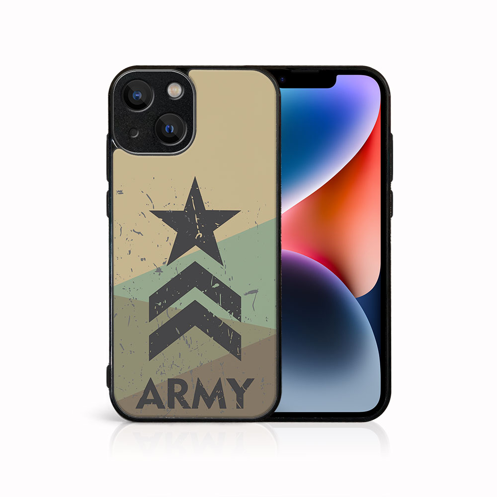 MY ART Apple védőburkolat iPhone 15 ARMY (236) akciós termékkép 1