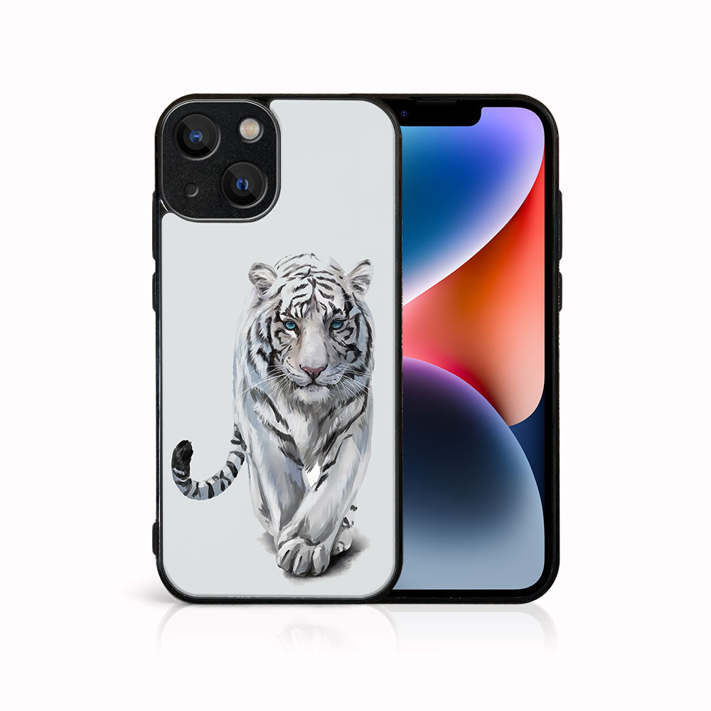 MY ART Apple védőburkolat iPhone 15 TIGER (243) akciós termékkép 1