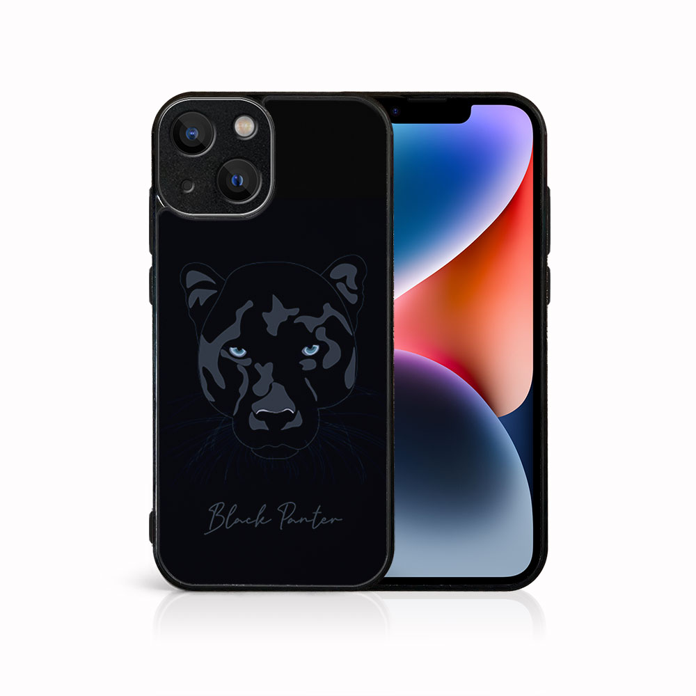 MY ART Apple védőburkolat iPhone 15 PANTHER (245) akciós termékkép 1