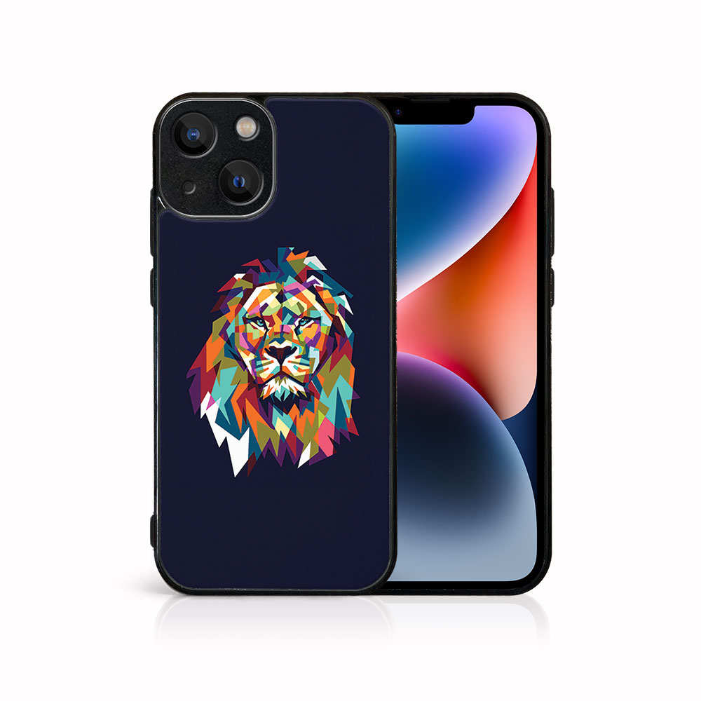 MY ART Apple védőburkolat iPhone 15 LION (246) akciós termékkép 1
