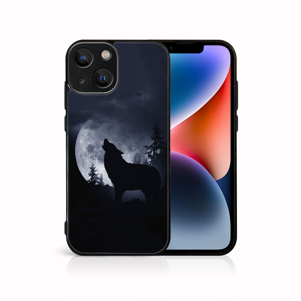 MY ART Apple védőburkolat iPhone 15 WOLF (247) akciós termékkép 1