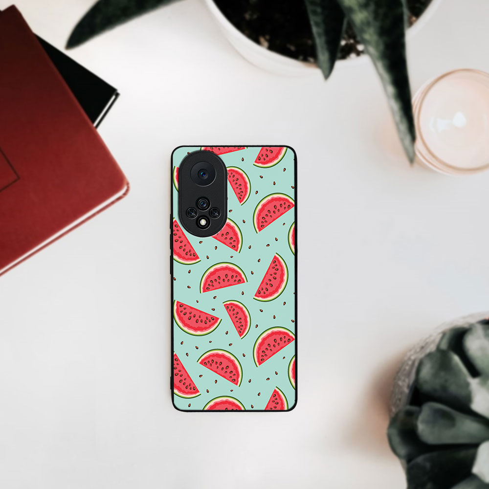 PROTEMIO MY ART szilikon borító Honor 50 / Huawei Nova 9 WATERMELON (120) termék 2. képe