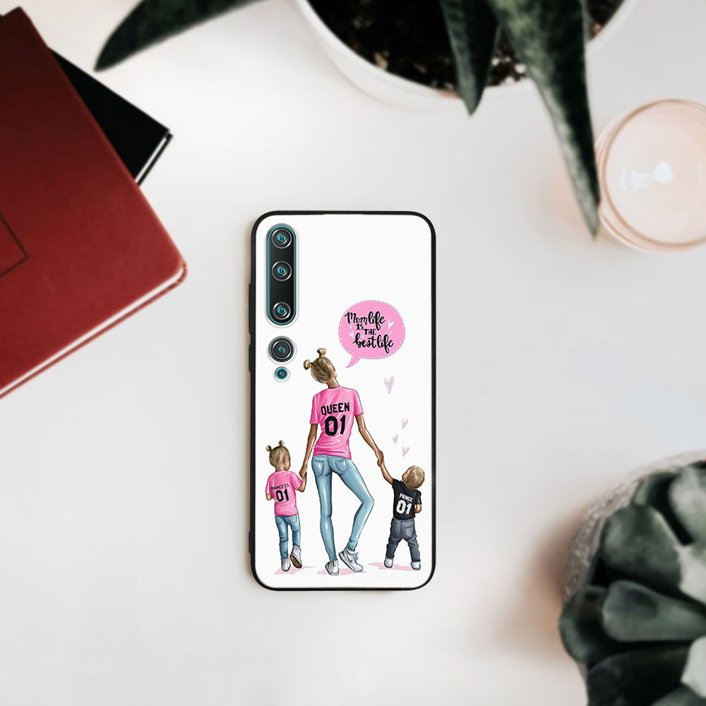 PROTEMIO MY ART szilikon burkolat Xiaomi Mi 10 / Mi 10 Pro MOM (119) termék 2. képe