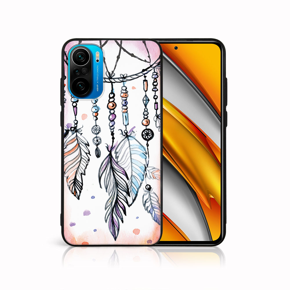 PROTEMIO MY ART szilikon tok Xiaomi Poco F3 DREAM CATCHER (020) akciós termékkép 1