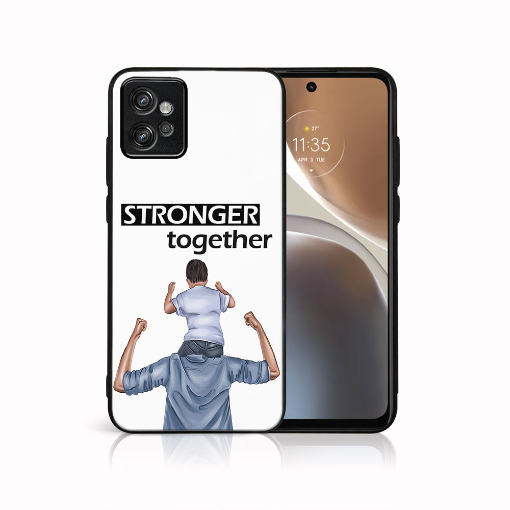 PROTEMIO MY ART Védőtok Motorola Moto G32 DADDY (116) akciós termékkép 1