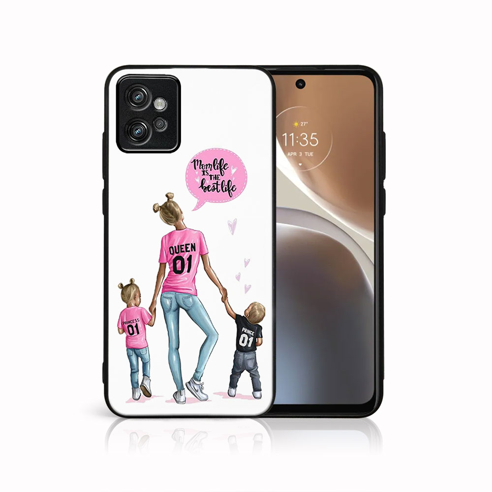 PROTEMIO MY ART Védőtok Motorola Moto G32 MOM (119) akciós termékkép 1