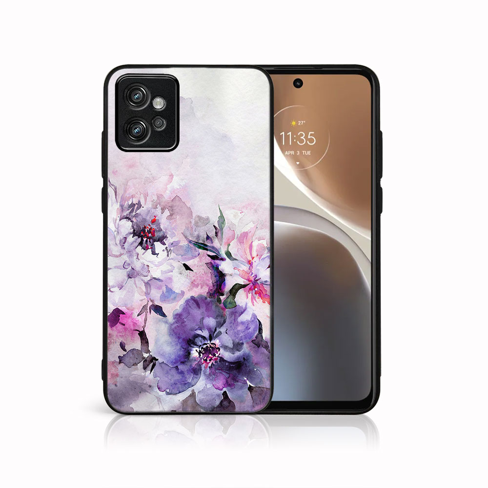 PROTEMIO MY ART Védőtok Motorola Moto G32 PEONIES (156) akciós termékkép 1