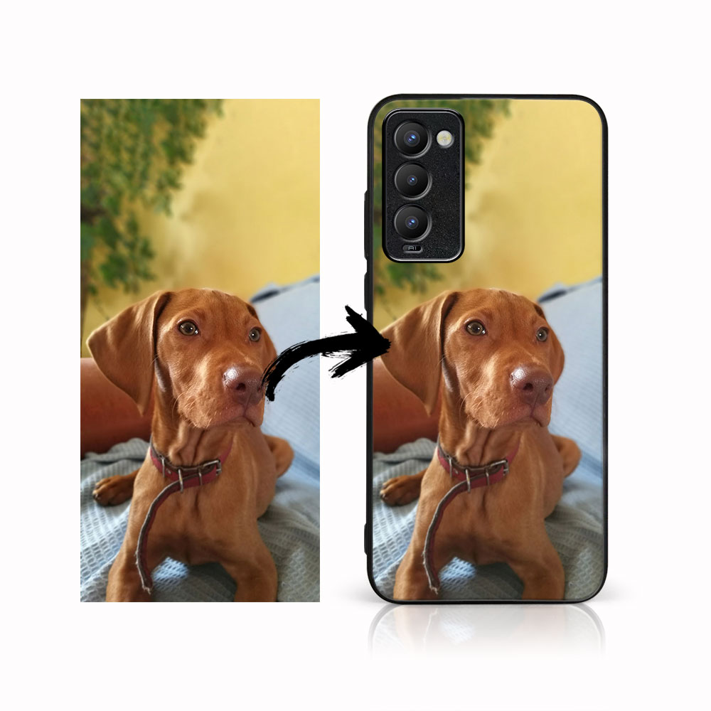 A borító saját fényképével a Tecno Camon 18 számhoz termék 2. képe