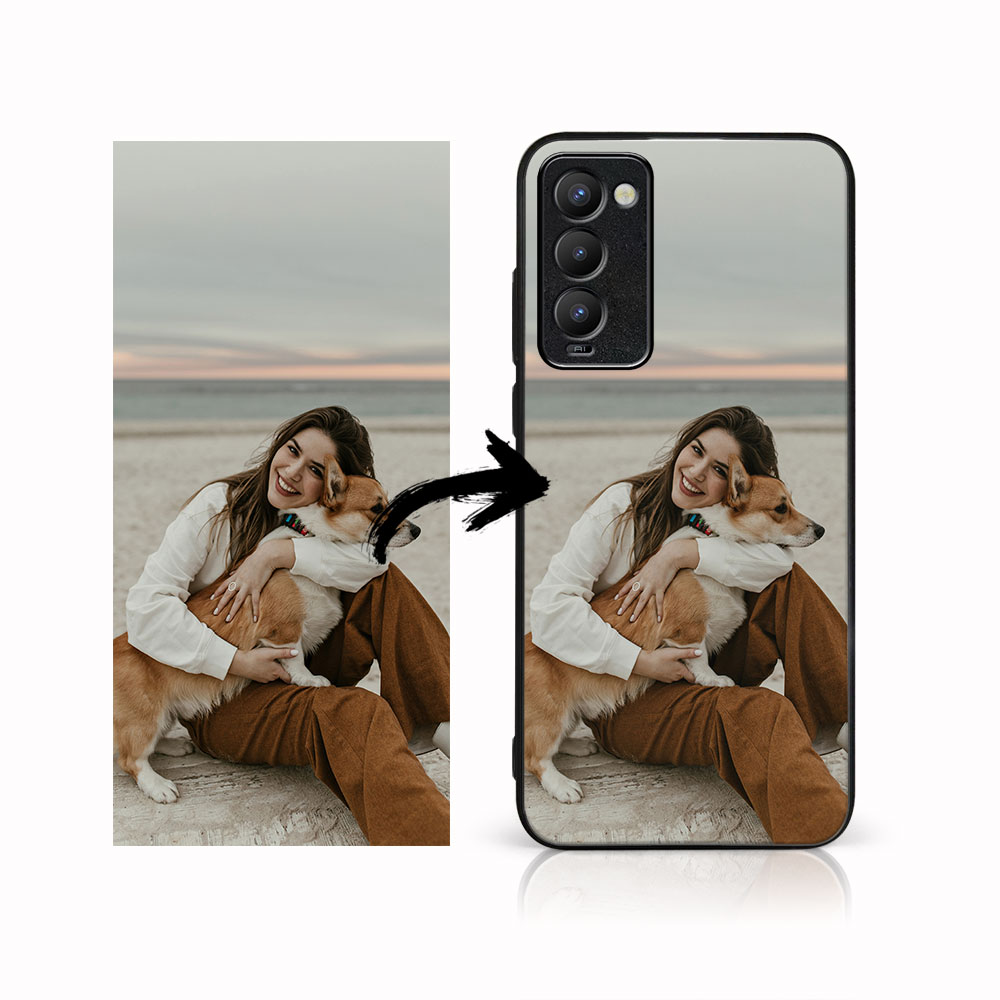 A borító saját fényképével a Tecno Camon 18 számhoz akciós termékkép 1