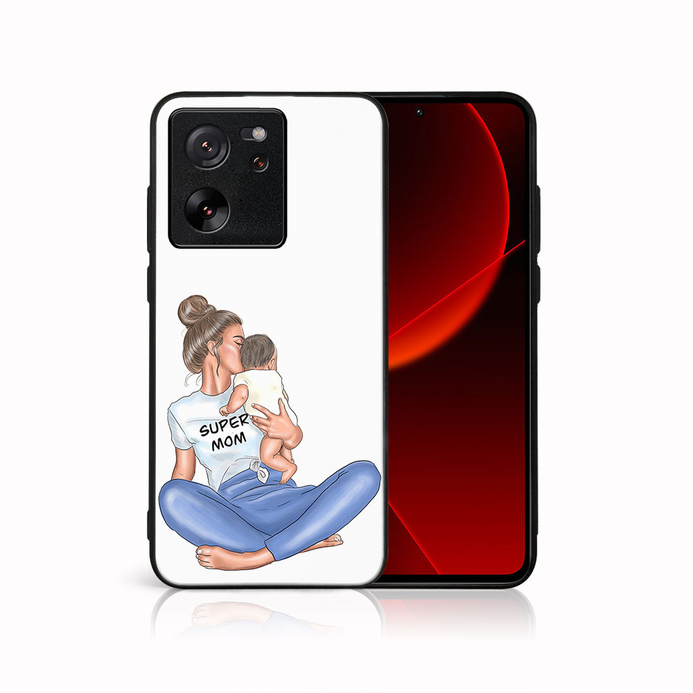 MY ART Védőburkolat a Xiaomi 13T/ 13T számára SUPERMOM-hoz (112) akciós termékkép 1