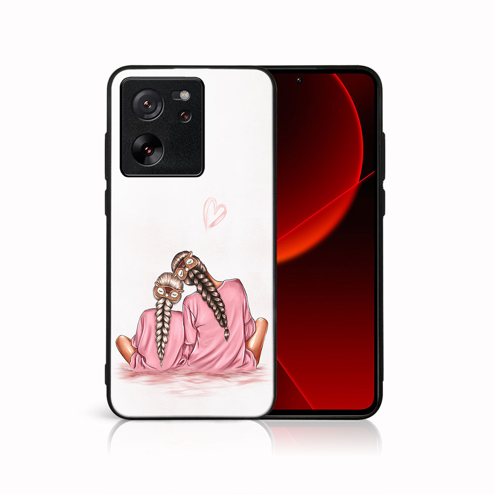 MY ART Védőburkolat a Xiaomi 13T/ 13T Pro DAUGHTER-hez (114) akciós termékkép 1