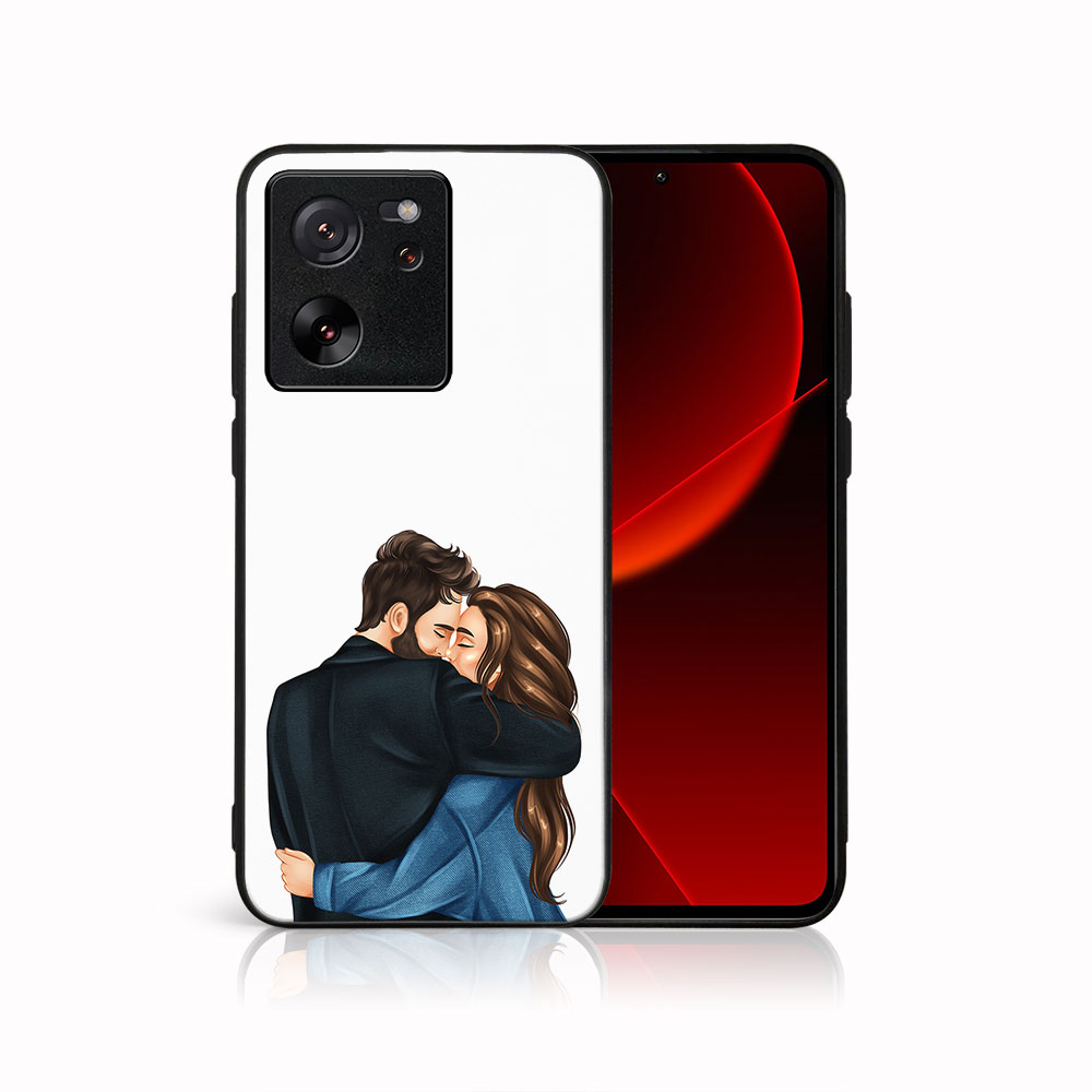MY ART Védőburkolat a Xiaomi 13T/ 13T Pro COUPLE-hez (117) akciós termékkép 1