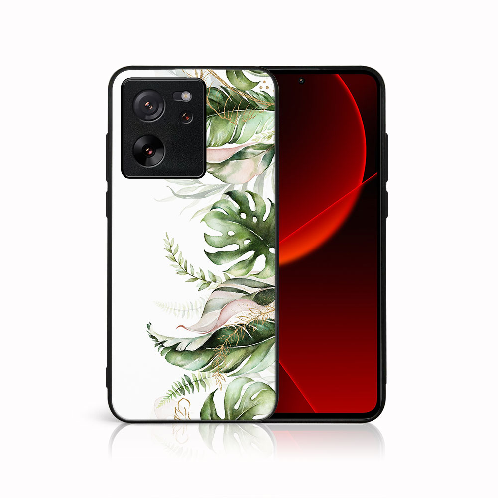 MY ART Védőburkolat a Xiaomi 13T/ 13T Pro TROPICAL (154) számára akciós termékkép 1