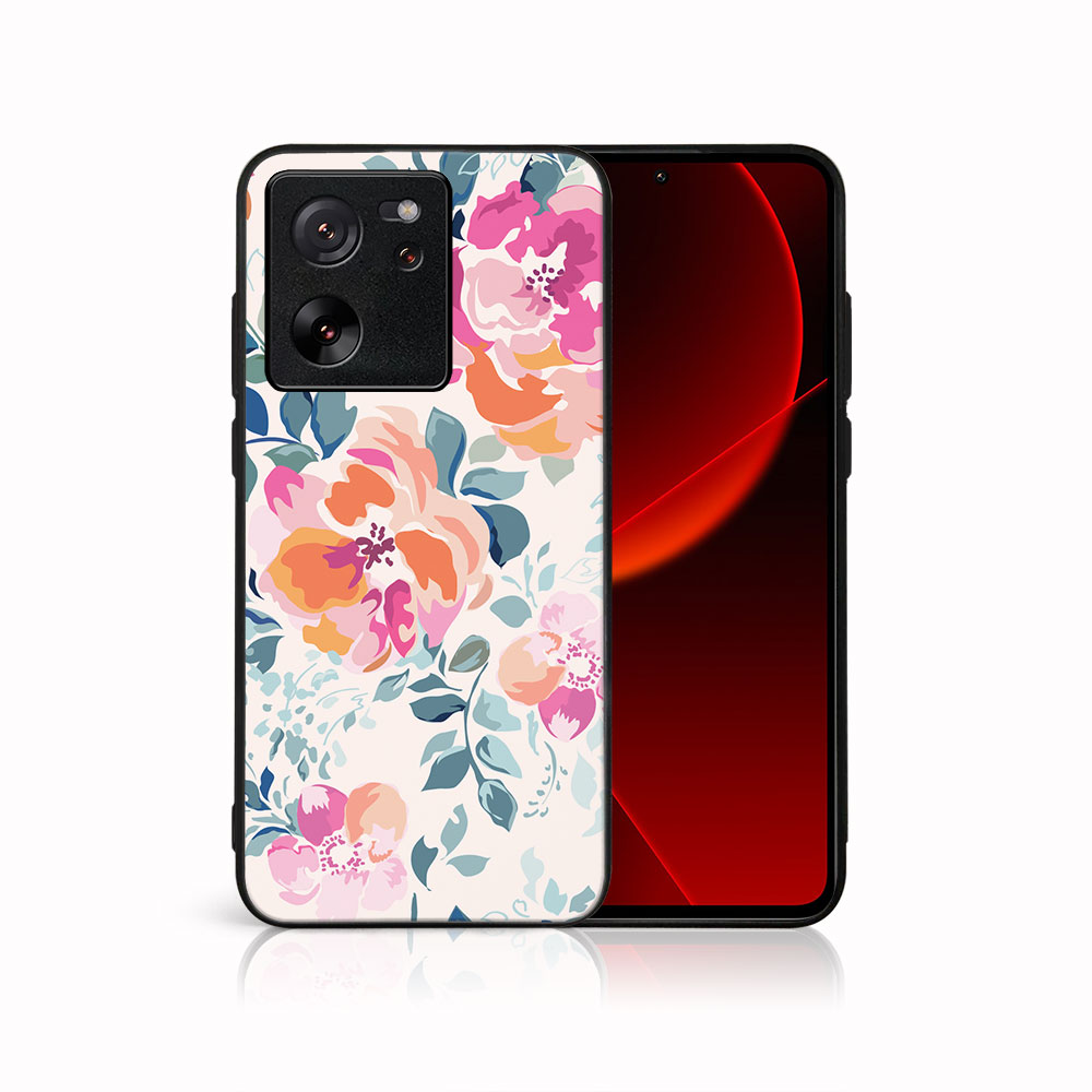 MY ART Védőburkolat a Xiaomi 13T/ 13T típushoz BLOSSOM-hoz (160) akciós termékkép 1