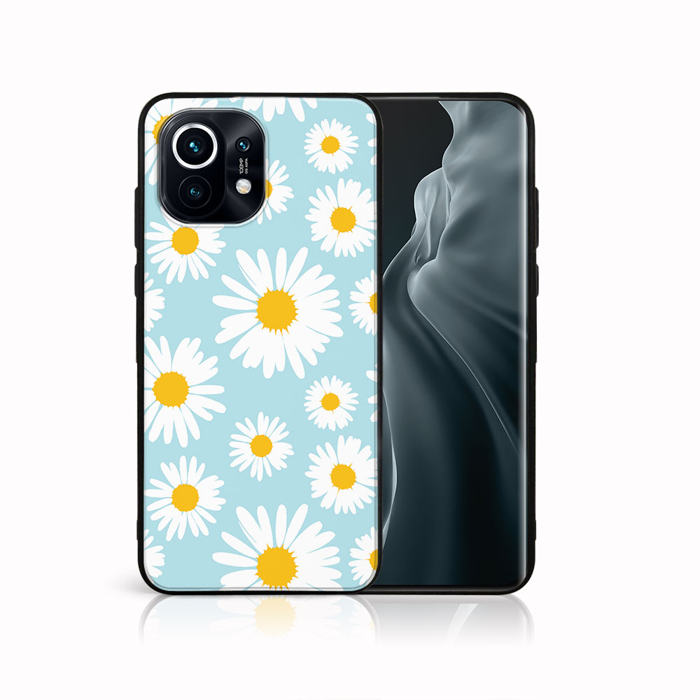 PROTEMIO MY ART szilikon huzat Xiaomi Mi 11 CAMOMILE (124) akciós termékkép 1
