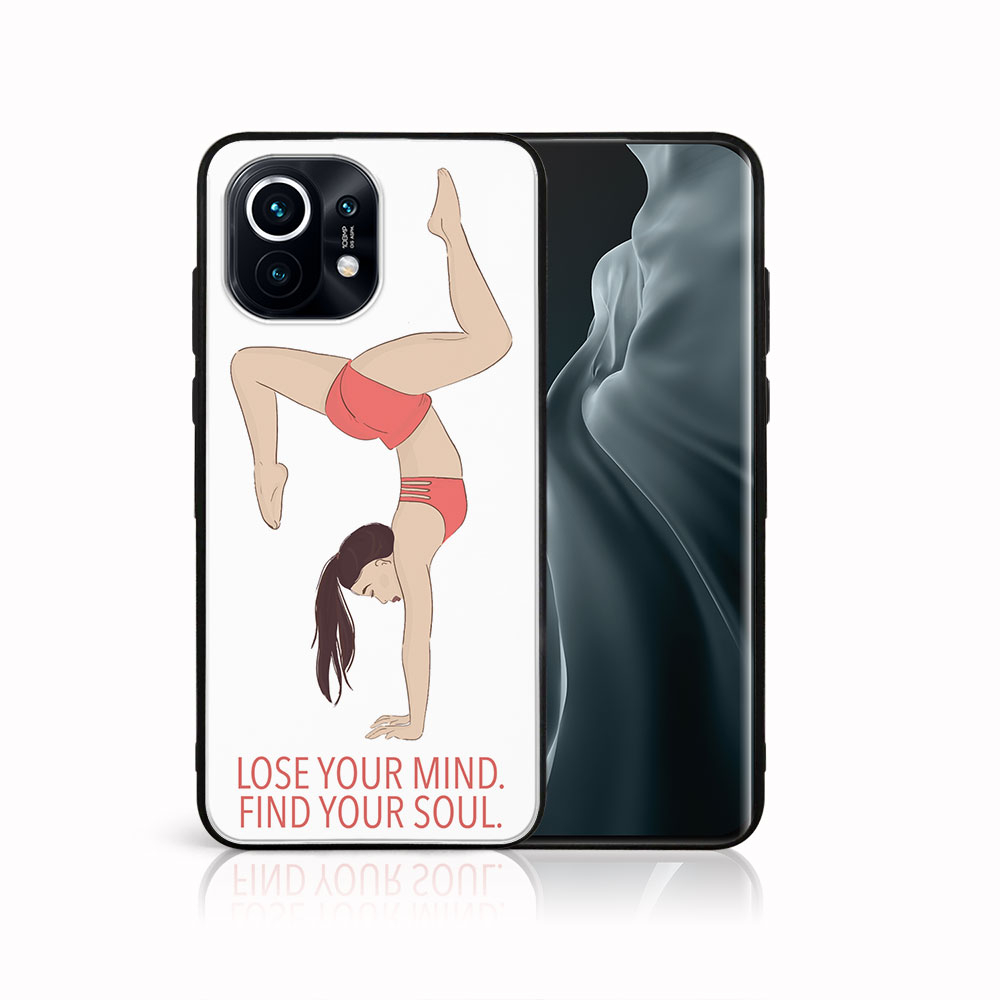 PROTEMIO MY ART szilikon huzat Xiaomi Mi 11 YOGA (125) akciós termékkép 1