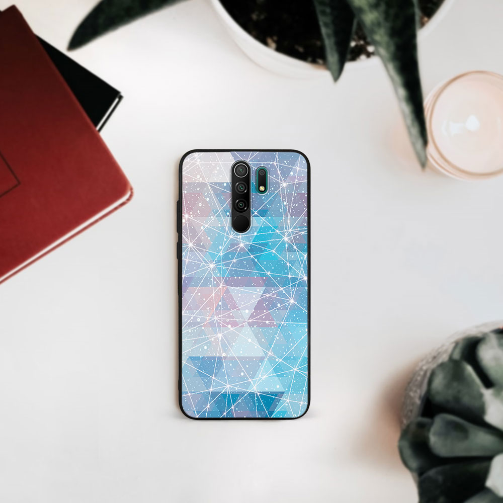 PROTEMIO MY ART szilikon tok Xiaomi Redmi 9 CONSTELLATIONS (059) termék 2. képe