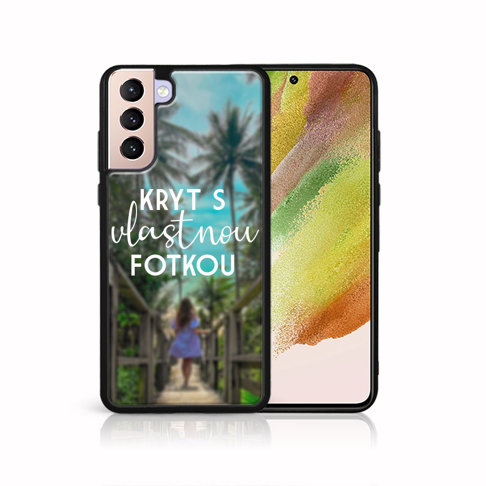 Egyedi nyomtatású Samsung Galaxy S21 5G borító akciós termékkép 1