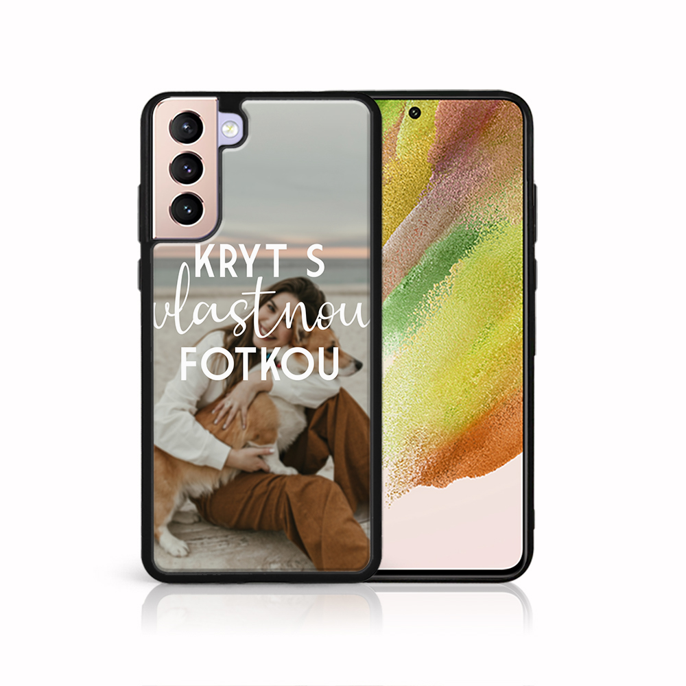 Borító saját nyomattal Samsung Galaxy S22 Plus 5G akciós termékkép 1