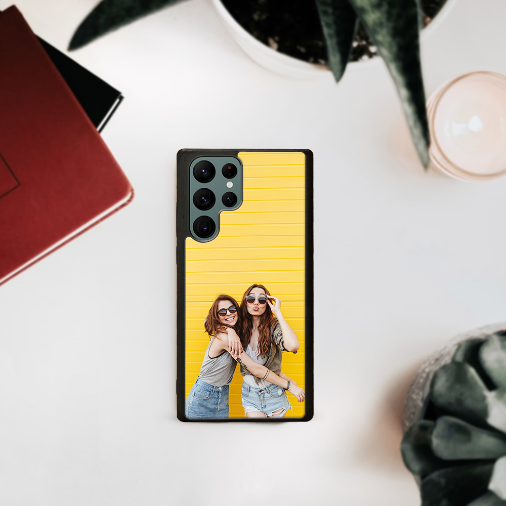 Borító egyedi nyomtatással Samsung Galaxy S22 Ultra 5G termék 2. képe