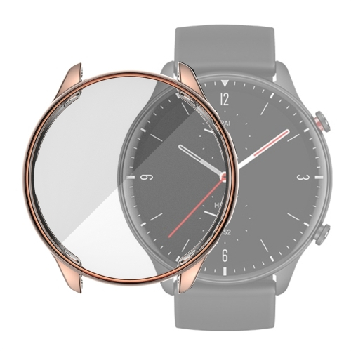 Xiaomi Amazfit GTR 2 rózsaszín-arany védőburkolat akciós termékkép 1