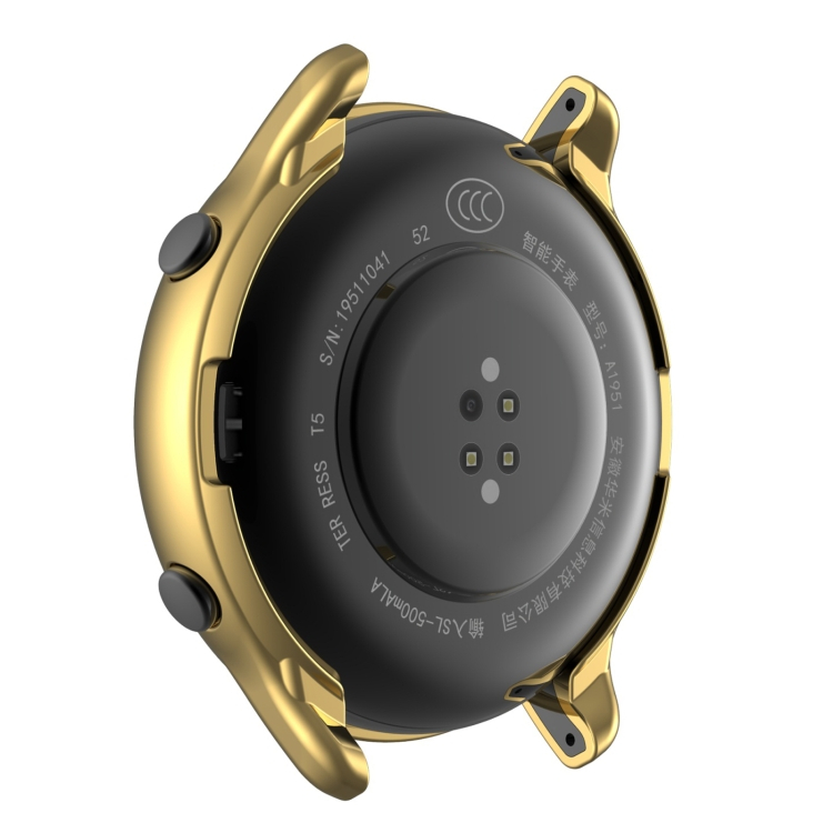 Védőburkolat Xiaomi Amazfit GTR 2 arany termék 2. képe