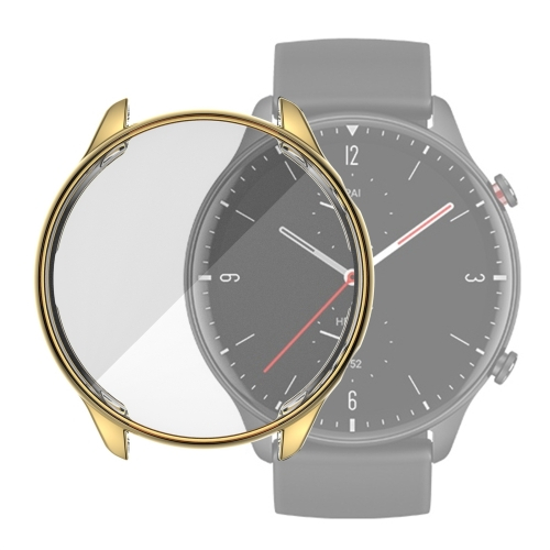 Védőburkolat Xiaomi Amazfit GTR 2 arany akciós termékkép 1