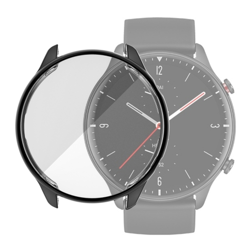 Védőburkolat Xiaomi Amazfit GTR 2 fekete akciós termékkép 1