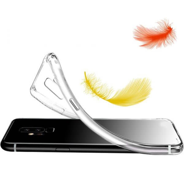 Szilikon borítás Nokia 4.2 átlátszó termék 2. képe